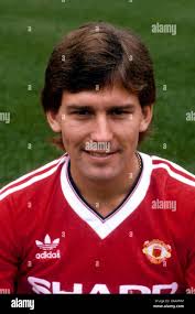 Bryan robson hi-res stock photography and images
