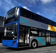 Tranzit Group launches new double decker electric bus at BCA ...