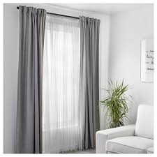 Lill Gardinenstore 2 Schals Weiss Ikea Deutschland Curtains Living Curtains Living Room Curtains With Blinds