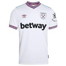 Bis in den ersten jahren spielte der verein in der london league, southern league und western league. West Ham United Auswarts Trikot 2019 20