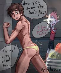 Post 3141163: Marco_Diaz Star_vs_the_Forces_of_Evil Tom_Lucitor vyjalanas