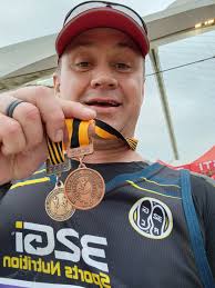 🥇a BIG Congratulations to Juan Muller, one of our Carnival Toyota sales  executives for who ran the Comrades and finished!🥇 Your are a true  inspiration! Well done