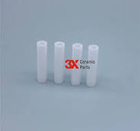Zirconia Ceramic Support Positioning Block - 3X Ceramic Parts