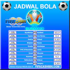Jadwal Bola Euro 2020 Kualifikasi Euro2020 Jadwalbola Fifacash Pertandinganeuro Jadwaleuro Pertandignanbola Ligaeuro Sepak Bola Dunia