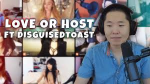 Love Or Host Ft Disguisedtoast 10 Girls Youtube
