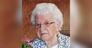 Eleanor Van Dam Obituary