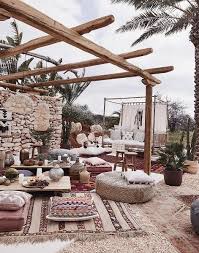Tendances Cote Jardin Westwingnow Balkonideen Cote Jardin Tendances Westwingnow In 2020 Bohemian Outdoor Bohemian Garden Boho Outdoor