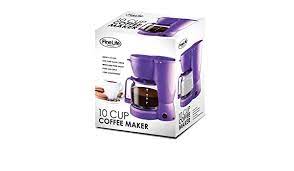 Mueller french press coffee maker, 20% heavier 18/10 stainless steel. Purple Coffee Maker Amazon Ca Home
