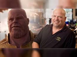 Rick harrison has a family business in las vegas, nevada called the gold and silver pawn shop. Petition To Let Rick Harrison Thanos Look A Like Press The Button That Will Balance The Sub We Can Make This Happen Thanosdidnothingwrong
