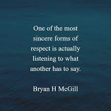 How To Be A Better Listener Podcast Episode 43 365 Days Of Slow Cooking And Pressure Cooking Words Of Encouragement Cool Words Words