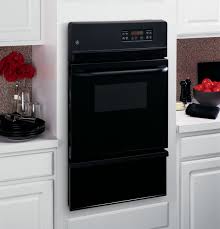 Electric convection wall oven with built in advantium microwave offers 1.7 cu. Ge Appliances Jgrp20bejbb 24 Self Clean Gas Wall Oven