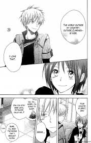 Akagami No Shirayuki Hime Zen And Shirayuki Manga Akagami No Shirayukihime Akagami No Akagami No Shirayuki