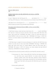 Tanda tangan dan materai ini akan memperkuat isi surat perjanjian dan menambah legalitasnya. Contoh Surat Perjanjian Sewa Kedai Atau Rumah