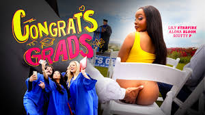 Alona Bloom, Lily Starfire - Congrats Grads