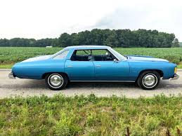 Image result for Bright Blue 1975 Chevrolet