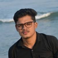 Anshuman Sahoo's Instagram, Twitter & Facebook