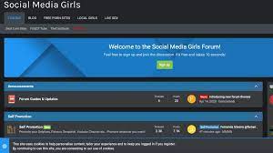 Socialmediagirls: How To Join The Socialmediagirls Forum?
