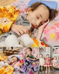 The Light - Some moments are so fragile that even a single breath feels sacred. Brielle, a little girl battling cancer, experienced one such moment during a simple activity: “Adopt an animal.”