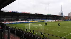 Westring 501 24106 киль германия. Damage In The Box Holstein Kiel Holstein Stadion