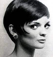 Trade in your frustrations for these short cuts. Magdorable Linda Morand Mod Hair Short Hair Styles 1960s Hair