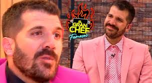José Peláez anuncia su SALIDA de 'El Gran Chef Famosos' y presenta a su  REEMPLAZO: "Toca descansar"