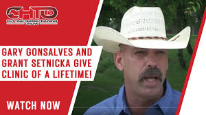 Gary Gonsalves and Grant Setnicka Give Clinic Of A Lifetime!