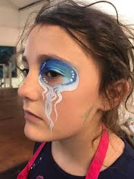Anna Clucas Facepainter