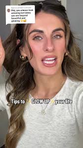 Replying to @annloehr . If you made it to the end comment a 💜 (the last  one made the biggest difference for me) 🍵🤭#bigsisteradvice  #glowupchallenge #glowuptips #glowupcheck #bigsistips ...
