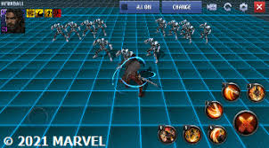 Lack of initial investment barrier makes the game accessible. 1 5 Update Details Updated Marvel Future Fight
