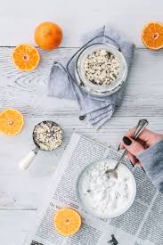Ready To Eat Oatmeal Mix Melange Pret A Manger A Gruau Sur Le Pouce Food Art Food Meals