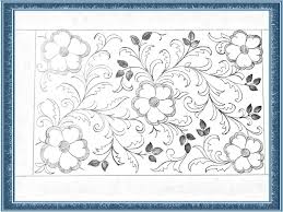 In this tutorial we will present how to create a wizards hat. Embroidery Designs Sketch At Paintingvalley Com Explore Collection Of Embroidery Designs Sketch