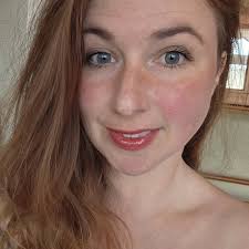 Last night, the 3-year-old accidentally knocked over a tower she was  building. She spent a couple of seconds assessing the damage before  whispering, entirely to herself "Such calamity" Where is she picking