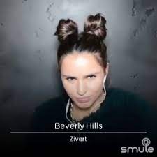 куплет 2: ей говорили, что в beverly hills. Beverly Hills Song Lyrics And Music By Zivert Arranged By Zivert On Smule Social Singing App