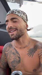 Maluma has some interesting tattoos on his body. Pin De Arvinia En Maluma Tattoo De Maluma Maluma Tatuajes Imagenes De Maluma