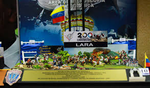 En el desarrollo de la batalla, su batallón salvó de perecer al mítico batallón bravos de apure. Uzivatel Mpprijp Na Twitteru Cada Delegacion Municipal En Conjunto Con Sus Divisiones Y Departamentos Elaboraron Una Maqueta Alusiva A La Batalla De Carabobo Con Material Reciclable Donde Se Representan Tres Escenas De