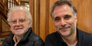 Oscar Barney Finn and Paulo Brunetti Interview