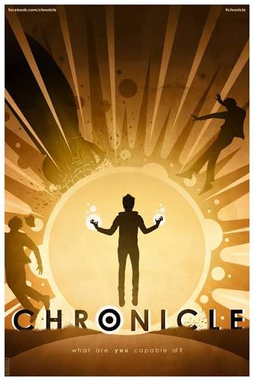 Review: "Chronicle" — brian gill