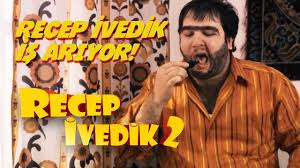 Recep Ivedik Is Ariyor Recep Ivedik 2 Youtube