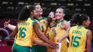Depois de enfrentar a tunísia, a seleção brasileira masculina de vôlei já tem o próximo compromisso agendado. Mstj2ugtflfoam