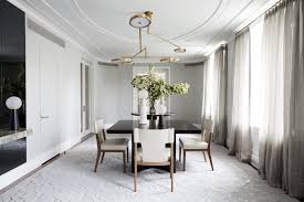 Voted top showroom in north america. Classic Contemporary Park Avenue Apartment Ronen Lev