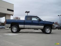 Image result for Patriot Blue 2001 Dodge Truck