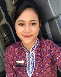 Repost from @emiliayuliani #sunday #pramugarilionair. 49 Ide Istagram Pramugari Koboi Valencia