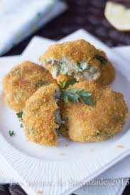 Croquettes De Poisson Blanc Les Joyaux De Sherazade Recette Croquette De Poisson Recettes De Cuisine Croquettes