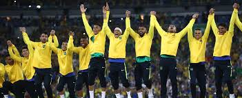 #futebol #o #soccer #football #brasil #futbol #flamengo #brasileirao #futebolbrasileiro #fifa #libertadores #esporte #fut #futsal #futebolarte #palmeiras #neymar #corinthians #championsleague #calcio #a #gol #s #f #brasileir #saopaulo #messi #bet #campeonatobrasileiro #bhfyp. As Selecoes Com Maiores Chances De Medalha No Futebol Masculino