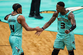 Disappointing losses followed frustrating defeats in each of the last four contests, culminating in a matchup with the wizards on sunday with the biggest stakes of the season. Say It Louder For Those In The Backcourt Graham Rozier And Wanamaker Are Crucial To The Charlotte Hornets At The Hive