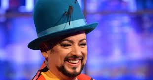 George alan o'dowd, known professionally as boy george, is an english singer, songwriter, dj, fashion designer, photographer and record producer. Boy George Addresses Rumours He Bedded Prince After Their Iconic Conversation Todayuknews