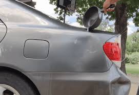 Fixing A Dent With Hot Water Does This Car Hack Really Work Wheels