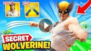 Fortnite fans can unlock an awesome new skin variant for marvel's wolverine. New Wolverine Secret Skin Unlocked In Fortnite Easy Guide