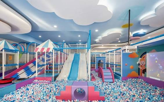 ملعب Kids SoHo