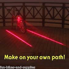 Xfire Bike Lane Laser Safety Lighting Systems Bicycle Tail Light Rechargeable Ebay 40 Bike Safety Safety Lights Bike Lane